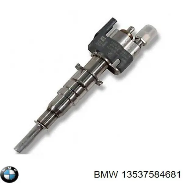 13537584681 BMW Wtryskiwacz paliwa