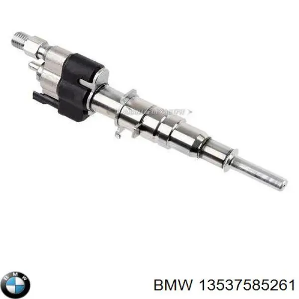 Do koszyka 13537585261 BMW Wtryskiwacz paliwa