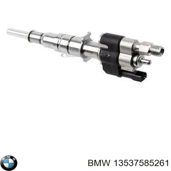 13537585261 BMW Wtryskiwacz paliwa