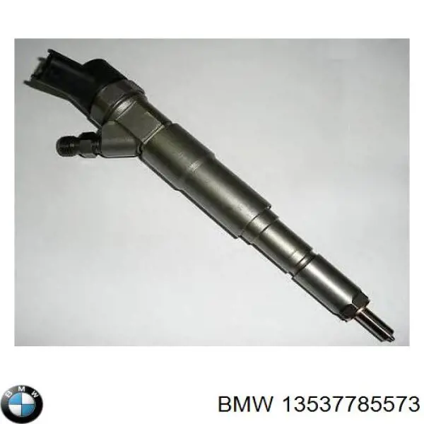 Wtryskiwacz paliwa BMW 13537785573