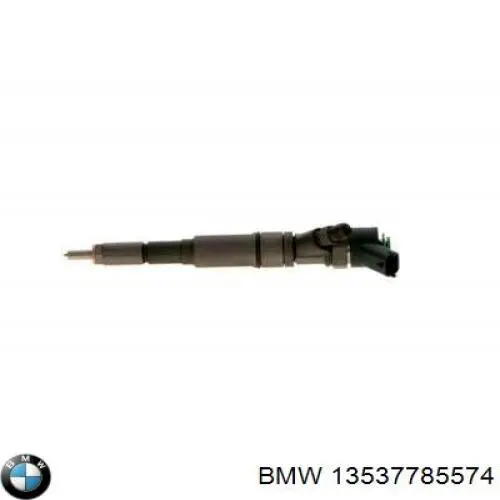 Do koszyka 13537785574 BMW Wtryskiwacz paliwa