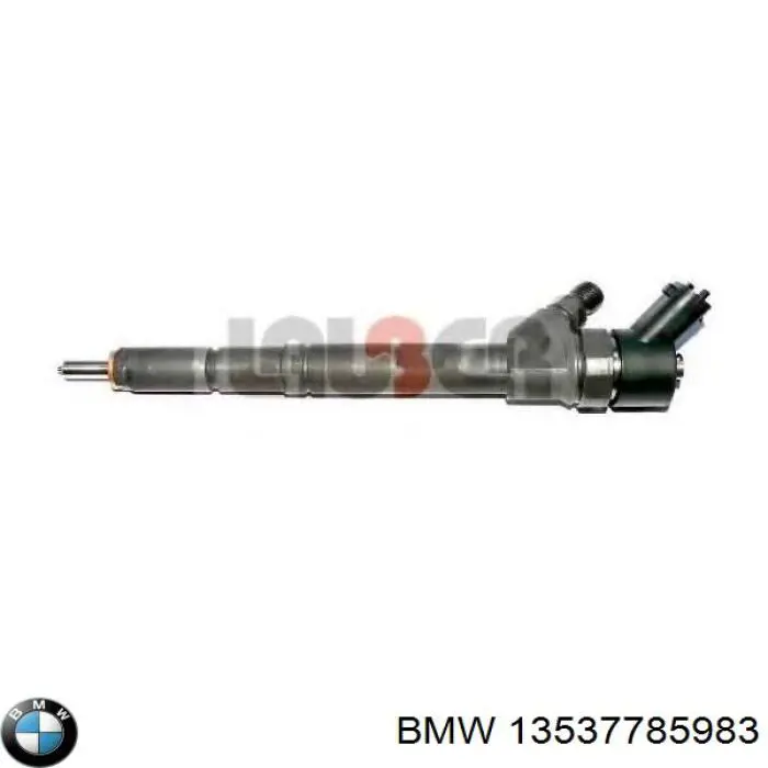 13537785983 BMW Wtryskiwacz paliwa