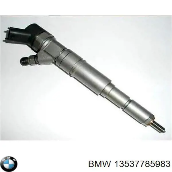 Do koszyka 13537785983 BMW Wtryskiwacz paliwa