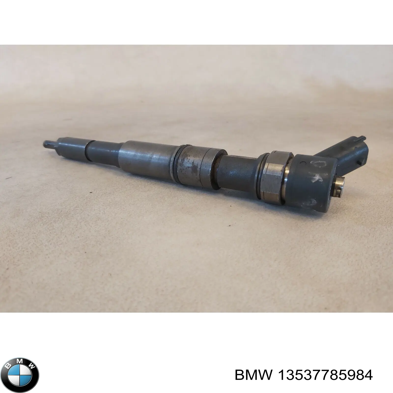 Do koszyka 13537785984 BMW Wtryskiwacz paliwa
