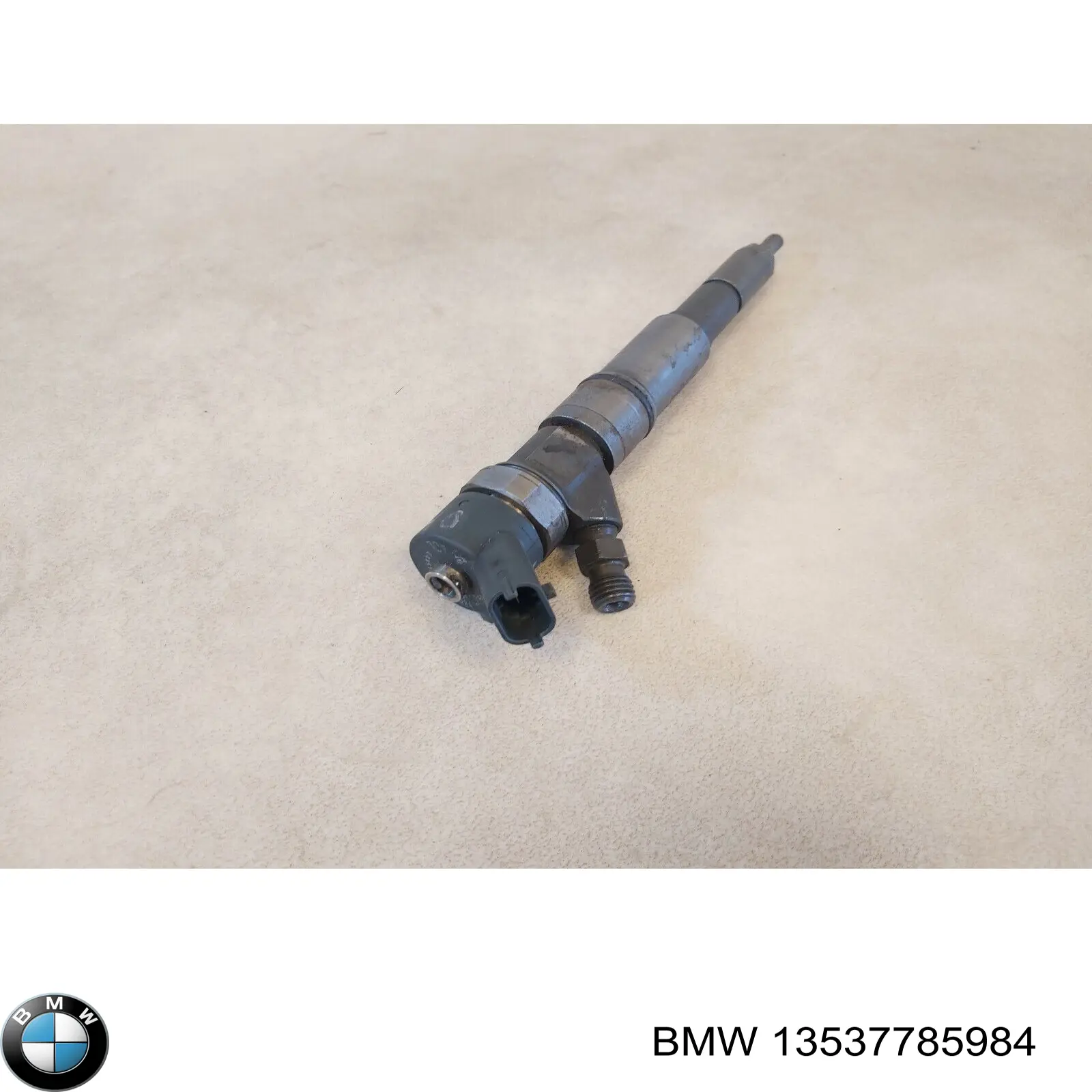 13537785984 BMW Wtryskiwacz paliwa