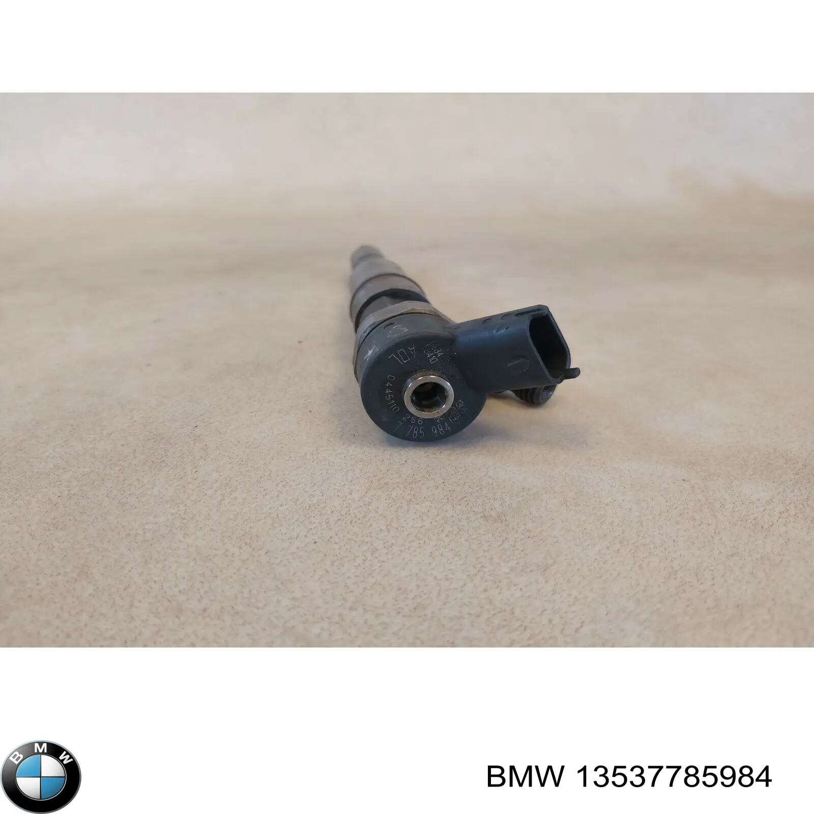 Wtryskiwacz paliwa 13537785984 BMW
