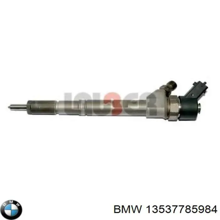 Wtryskiwacz paliwa 13537785984 BMW