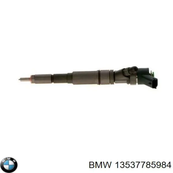 13537785984 BMW Wtryskiwacz paliwa