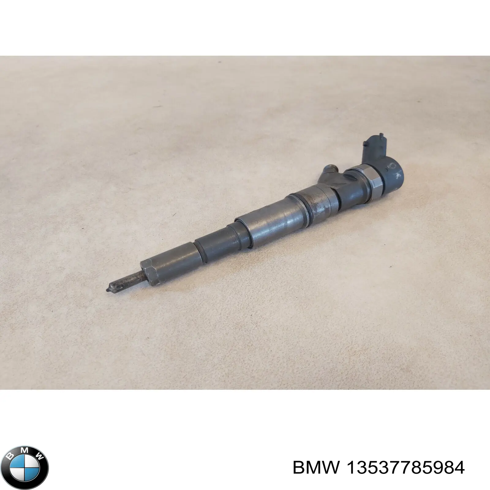 Wtryskiwacz paliwa BMW 13537785984 cena, od 121,96 USD