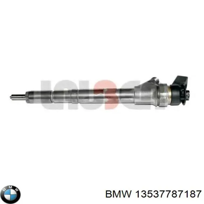 13537787187 BMW wtryskiwacz paliwa