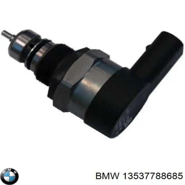 Regulator ciśnienia paliwa w listwie paliwowej BMW 13537788685 cena, od 74,91 USD