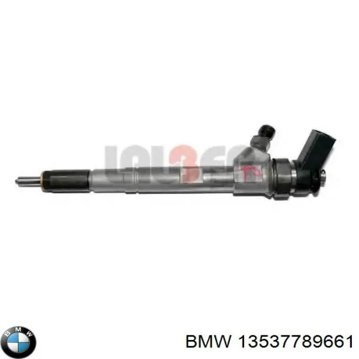 Wtryskiwacz paliwa 13537789661 BMW