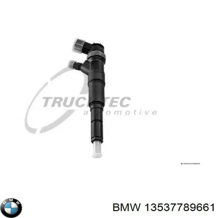 Wtryskiwacz paliwa 13537789661 BMW