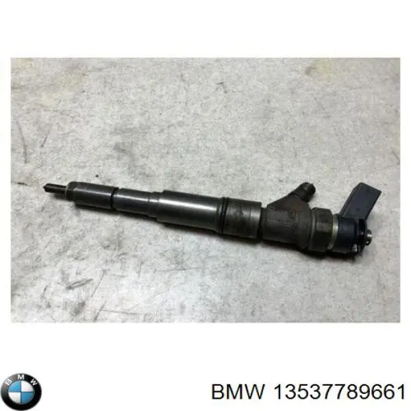 Wtryskiwacz paliwa BMW 13537789661 cena, od 97,15 USD