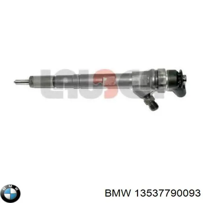 13537790093 BMW wtryskiwacz paliwa