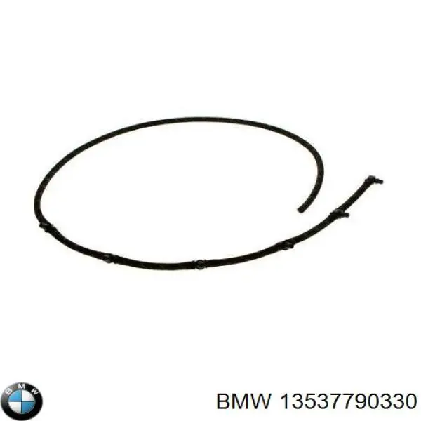 Rurka paliwa, zwrotna od wtryskiwaczy BMW 13537790330 cena, od 41,74 USD