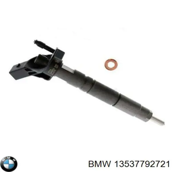 13537792721 BMW Wtryskiwacz paliwa