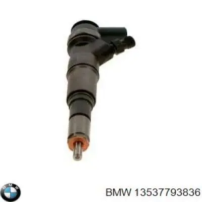 Wtryskiwacz paliwa 13537793836 BMW