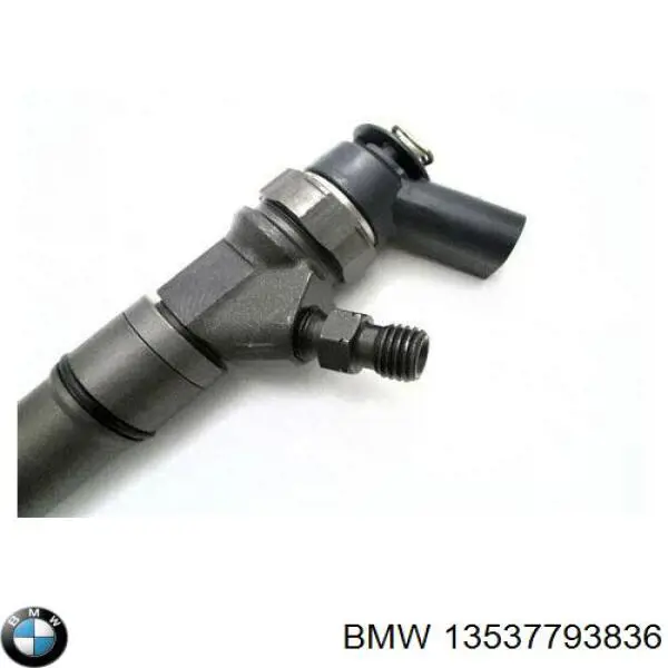 13537794334 BMW wtryskiwacz paliwa