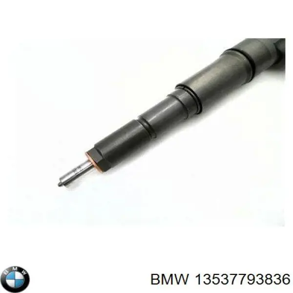 13537793836 BMW Wtryskiwacz paliwa
