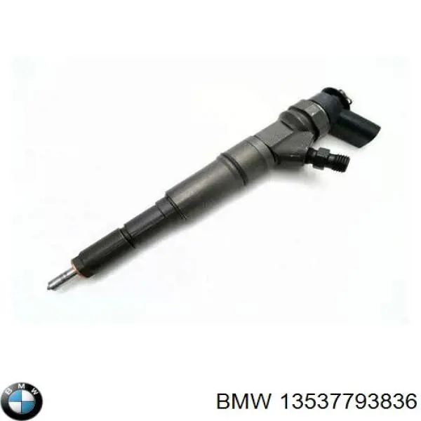 Wtryskiwacz paliwa BMW 13537793836 cena, od 127,83 USD