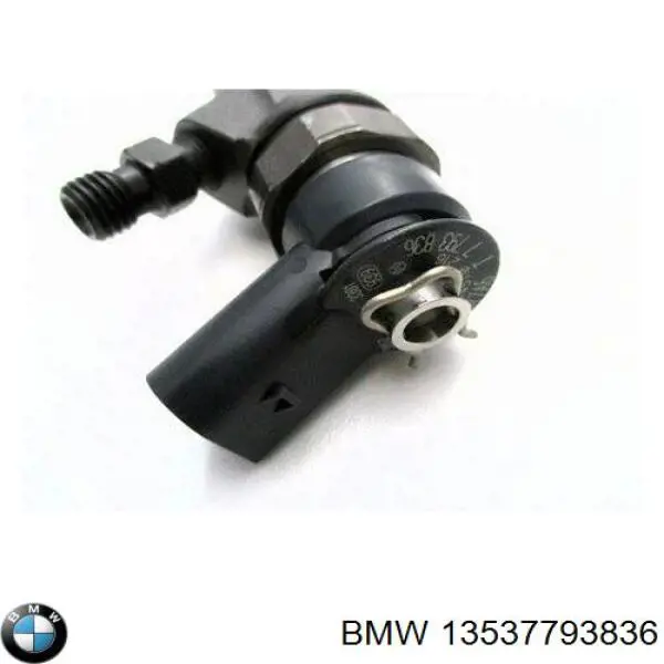 13537793836 BMW Wtryskiwacz paliwa