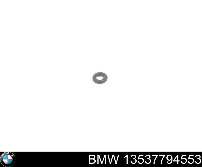 13537794553 BMW Pierścień uszczelniający króciec rury tłocznej wtryskiwacza