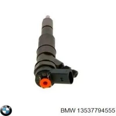 13537794555 BMW Wtryskiwacz paliwa