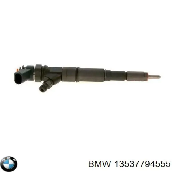 Wtryskiwacz paliwa 13537794555 BMW