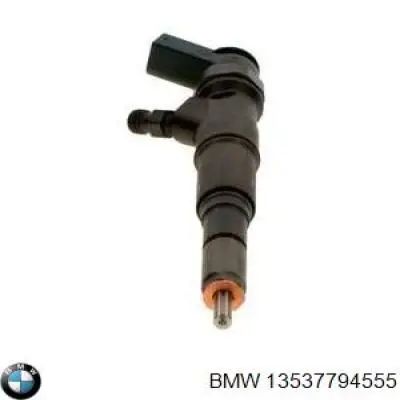 Wtryskiwacz paliwa BMW 13537794555 cena, od 134,74 USD