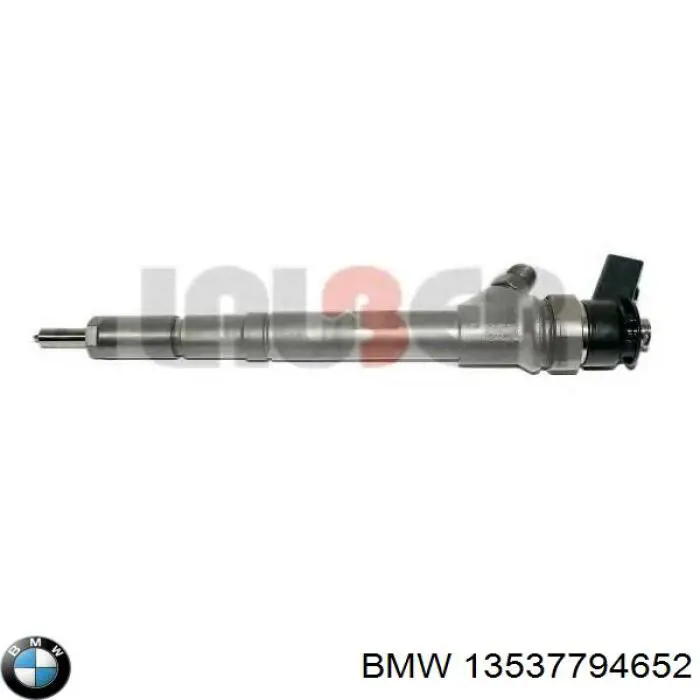 13537794652 BMW wtryskiwacz paliwa