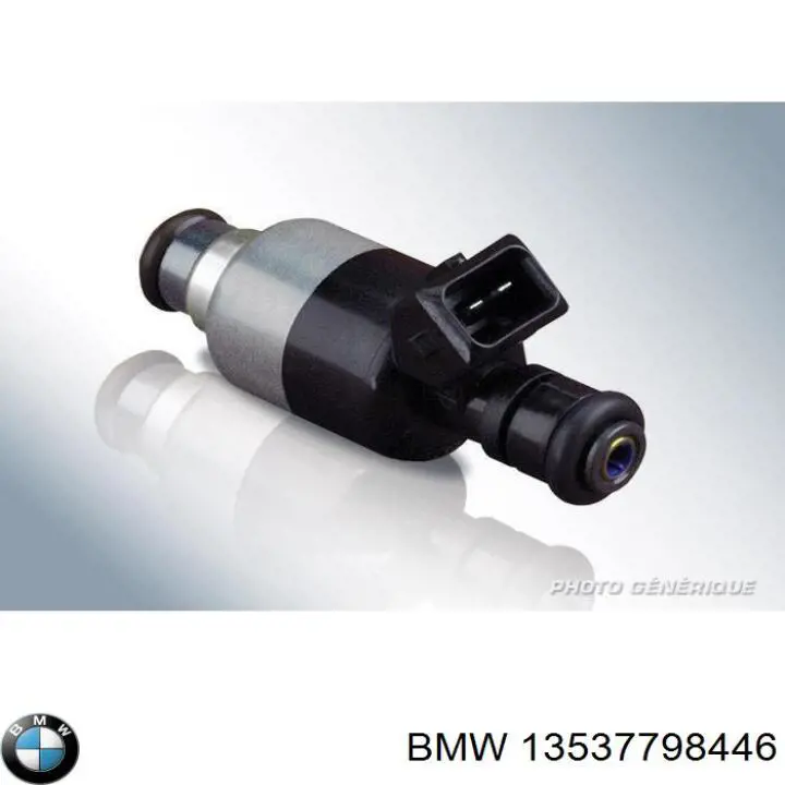 Wtryskiwacz paliwa BMW 0445110601