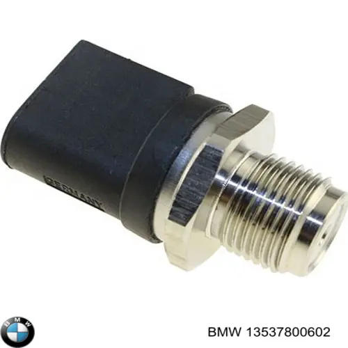 Czujnik ciśnienia paliwa BMW 13537800602 cena, od 62,53 USD