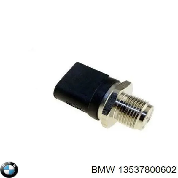 13537800602 BMW Czujnik ciśnienia paliwa