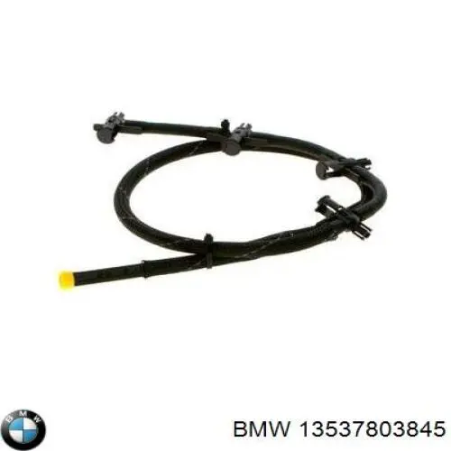 Rurka paliwa, zwrotna od wtryskiwaczy BMW 13537803845 cena, od 49,57 USD
