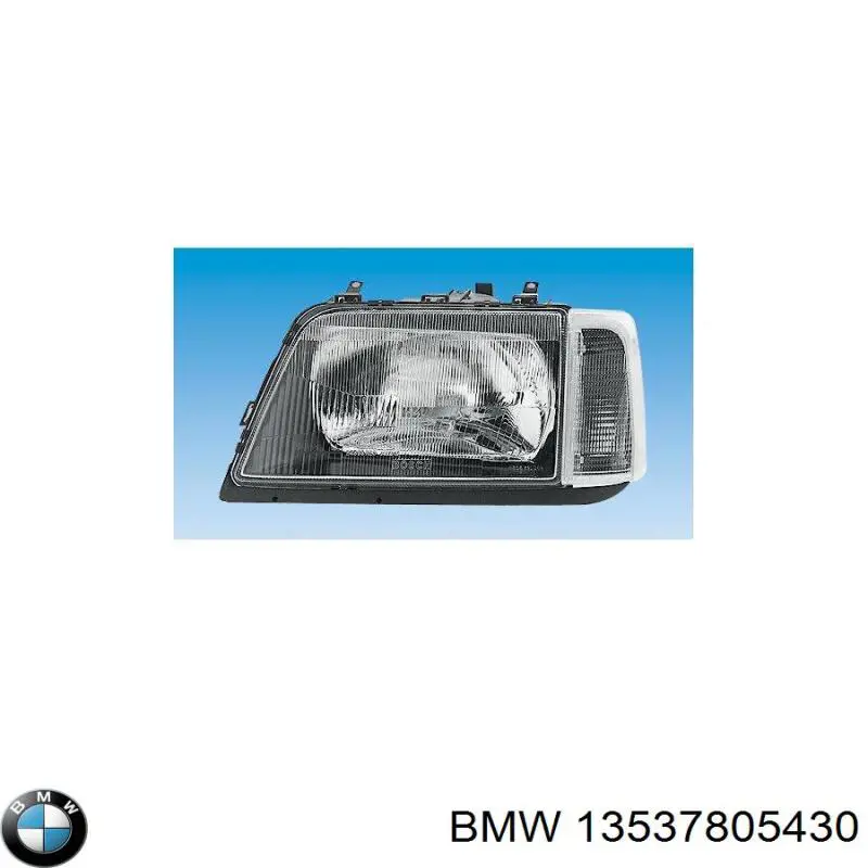 Wtryskiwacz paliwa BMW 13537805430 cena, od 527,47 USD