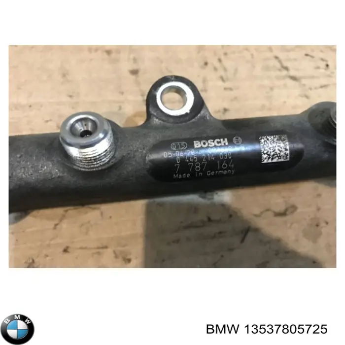 Rozdzielacz paliwa do BMW X3 (E83)