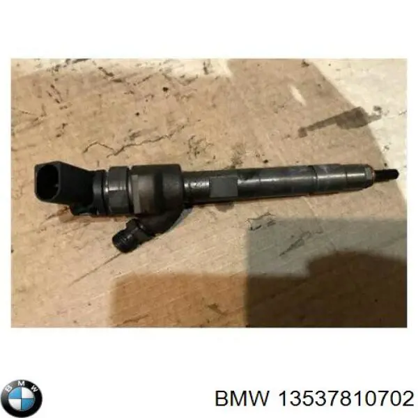 Wtryskiwacz paliwa BMW 13537810703 cena, od 232,27 USD