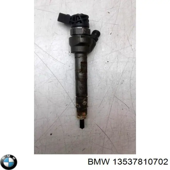 Wtryskiwacz paliwa 13537810703 BMW