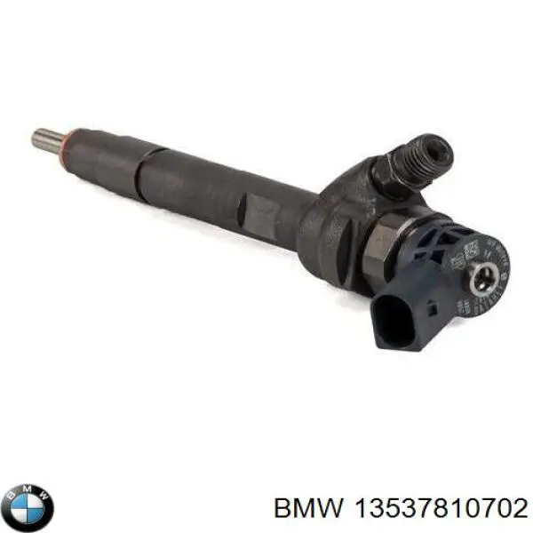 Wtryskiwacz paliwa BMW 13537810703