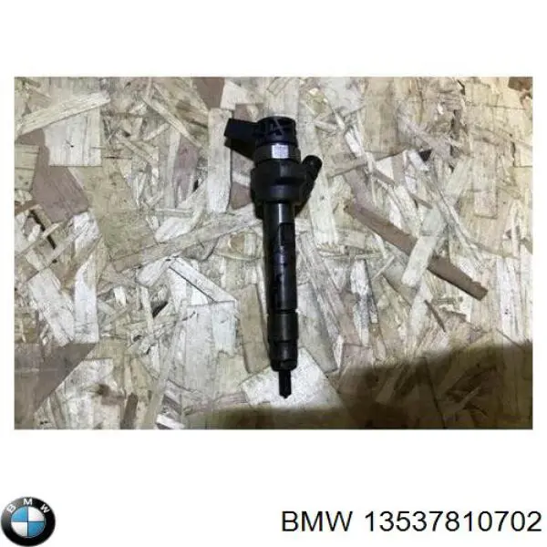 Wtryskiwacz paliwa 13537810703 BMW