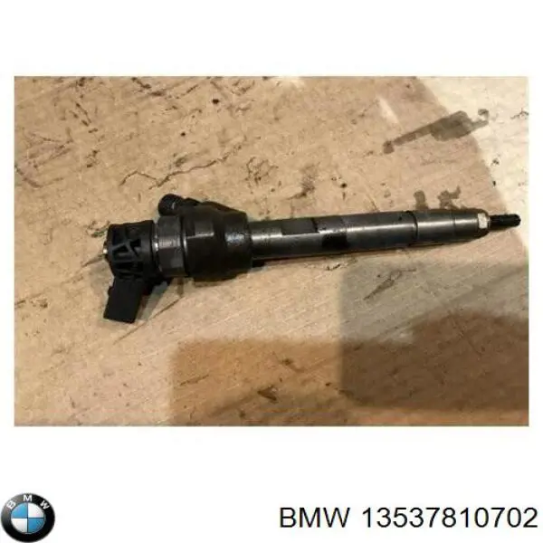 13537810703 BMW Wtryskiwacz paliwa