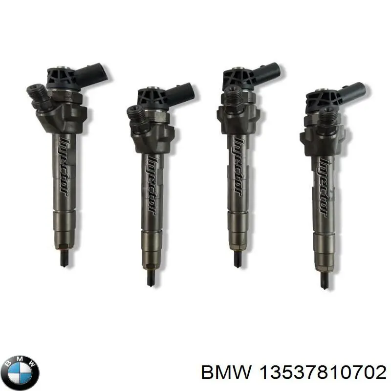 Wtryskiwacz paliwa BMW 13537810702 cena, od 330,87 USD