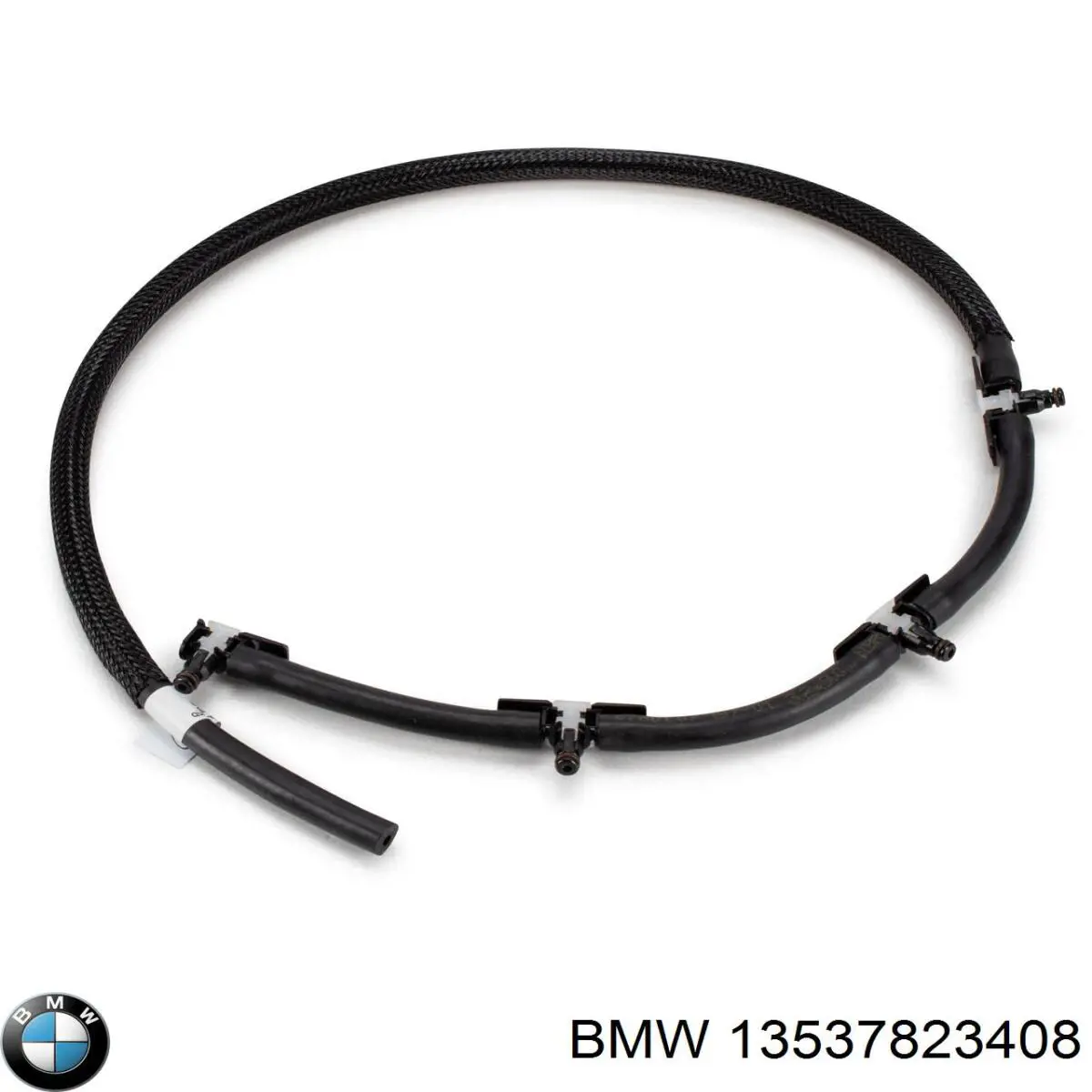 Rurka paliwa, zwrotna od wtryskiwaczy BMW 13537823408 cena, od 37,55 USD
