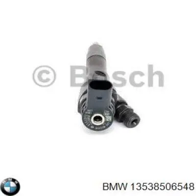 Wtryskiwacz paliwa BMW 13538506548 cena, od 497,89 USD