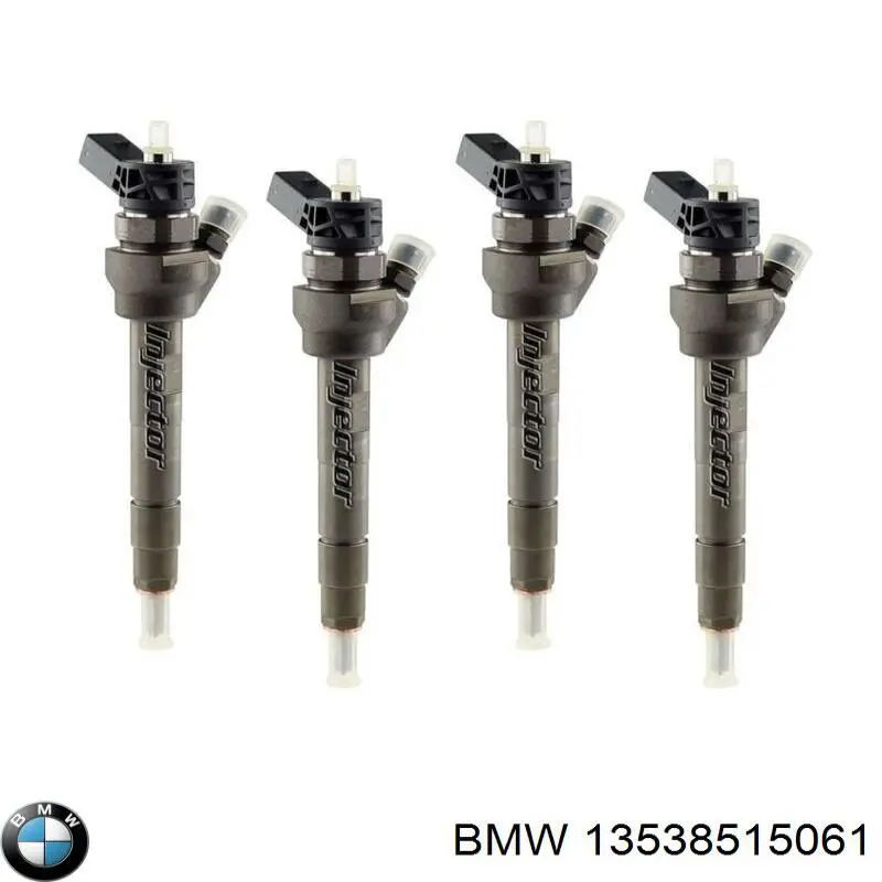 13538515061 BMW wtryskiwacz paliwa