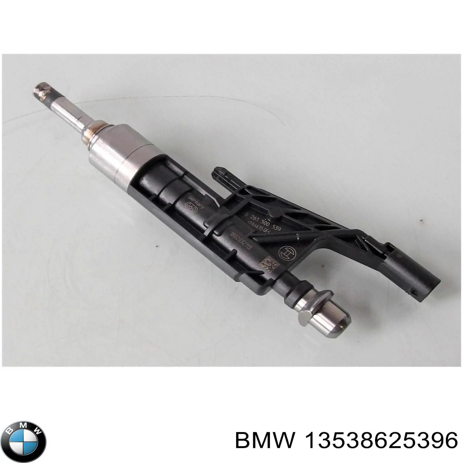 13538625396 BMW Wtryskiwacz paliwa