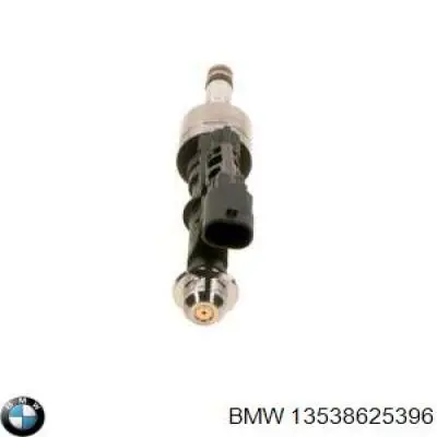 Do koszyka 13538625396 BMW Wtryskiwacz paliwa