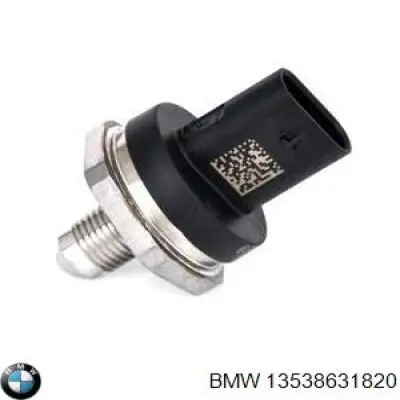 13538631820 BMW Czujnik ciśnienia paliwa