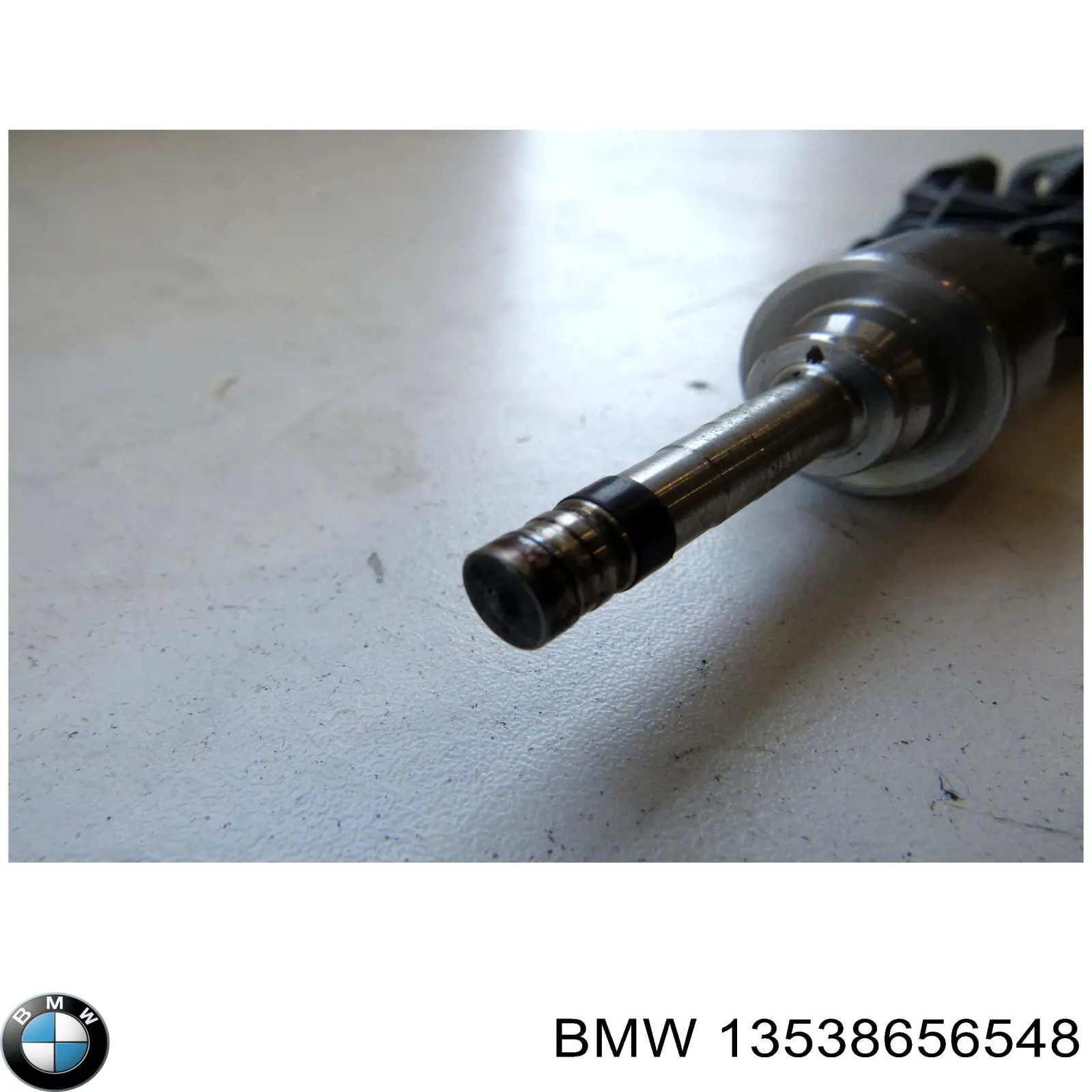 Do koszyka 13538656548 BMW Wtryskiwacz paliwa